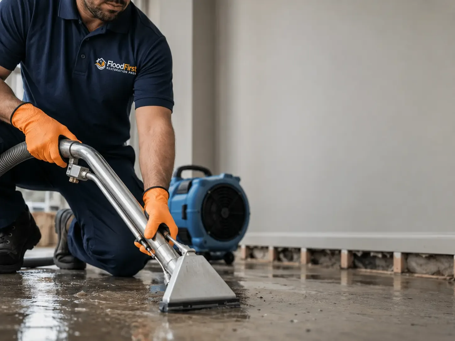 Why choose Flood Damage Restoration in Wilsons, VA